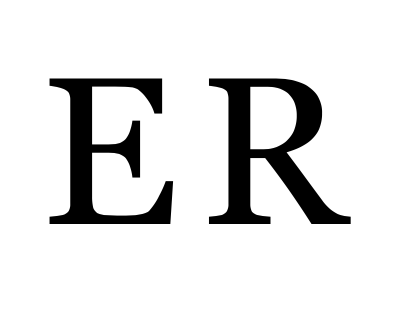 ER